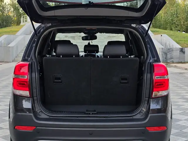 Chevrolet Captiva, 2015, Душанбе - 8