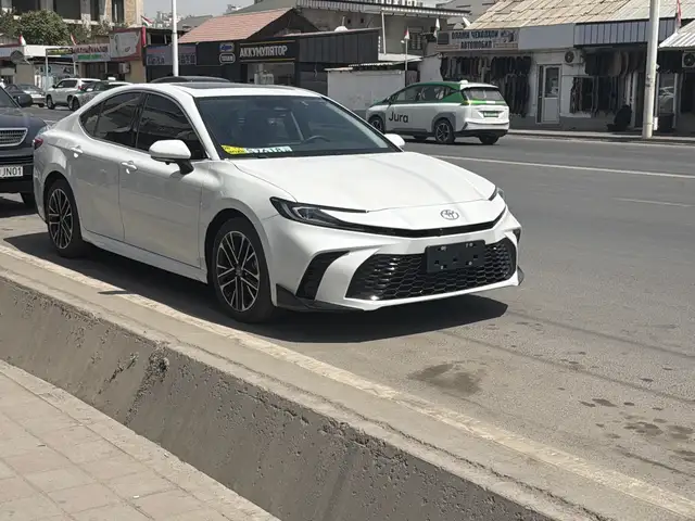 Toyota Camry, 2025, Душанбе - 6