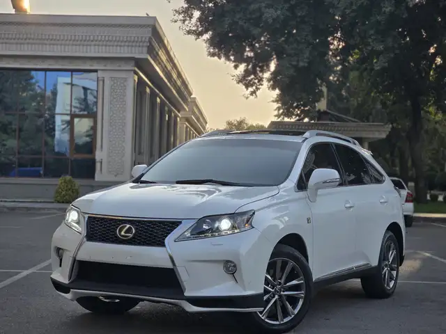 Lexus RX series