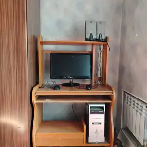 Персональный компьютер, Душанбе