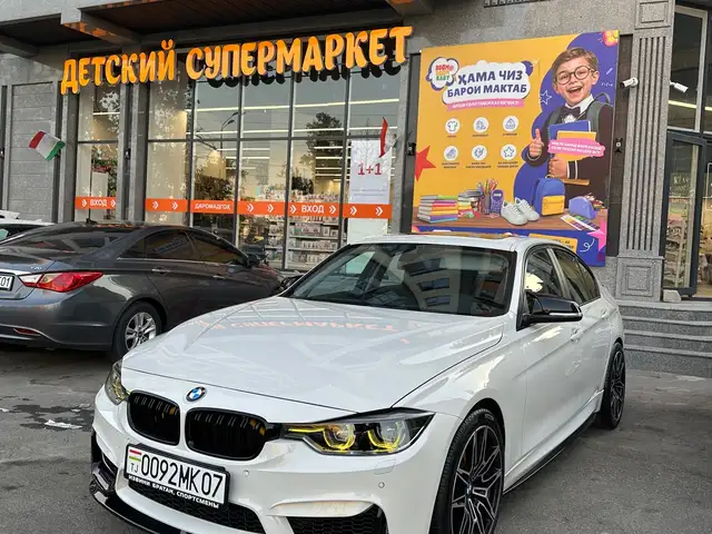 BMW 3 series