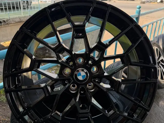 Диски R19 BMW G30, Худжанд