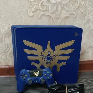 Игровая приставка Sony playstation 4 slim 1TB 6.70, Душанбе