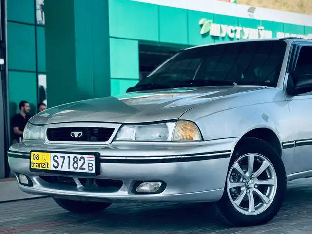 Daewoo Nexia