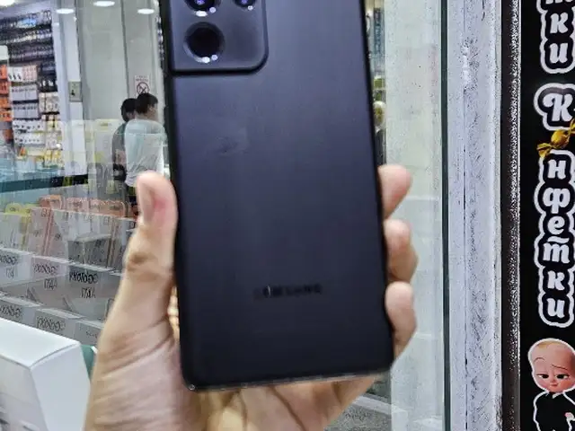 Samsung Galaxy S21ultra, Хуҷанд