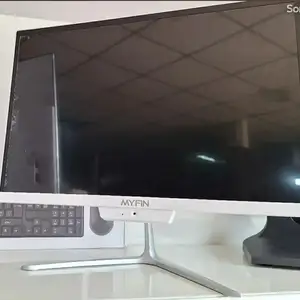 Моноблок 19 дюйма core i-3/4 Ram 8 GB SSD 128 GB, Душанбе