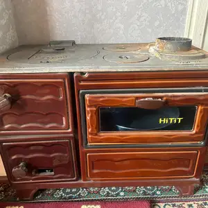 Печка, Душанбе