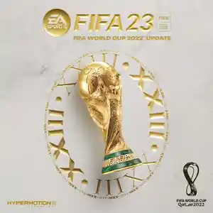 Игра Fifa 23 Qatar World Cup для PS4, Душанбе