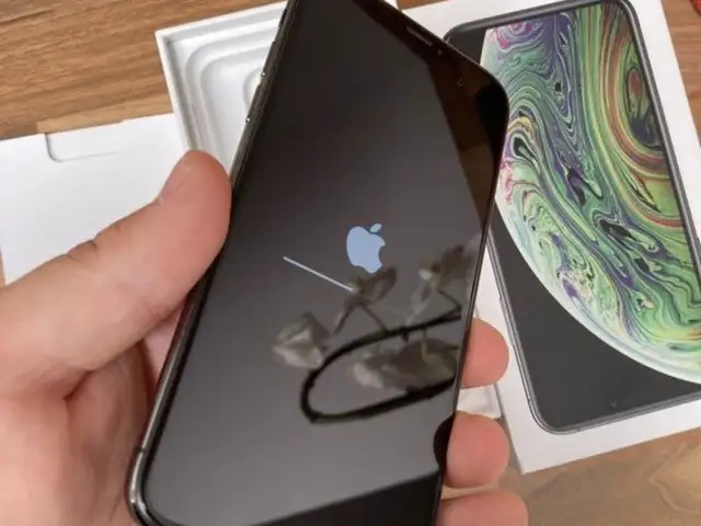 Apple iPhone Xs, 64 gb, Space Grey, Душанбе