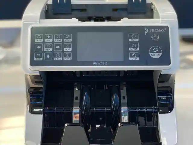 Счётчик банкнот Premax PM-VC110, Худжанд