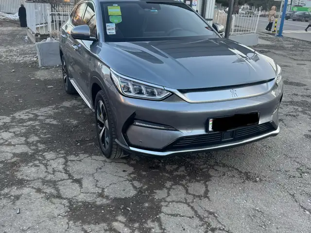 BYD Song Plus