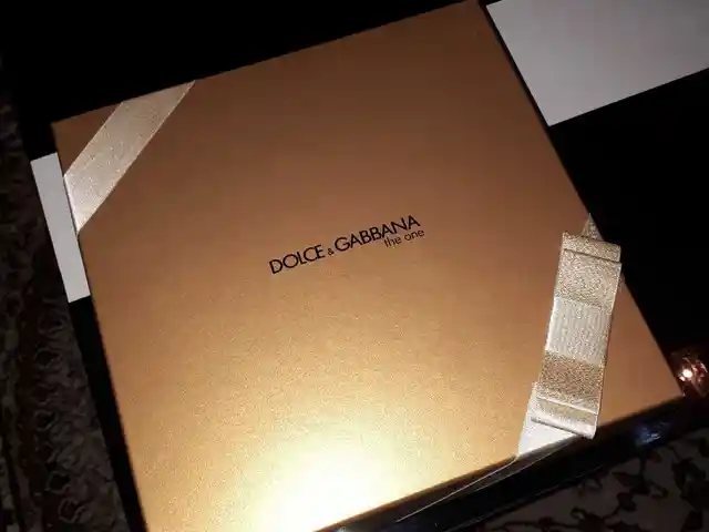 Набор Dolce & Gabbana The one 3в1, Душанбе