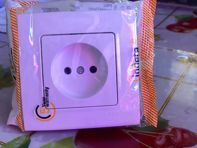 Розетки Viko, Душанбе