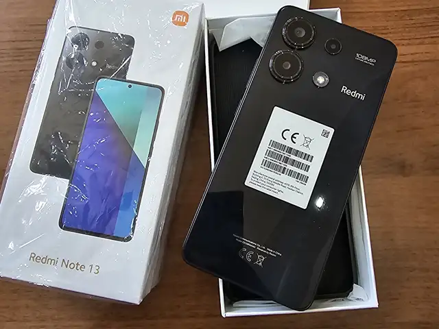 Xiaomi Redmi Note 13 256/8Gb Glabal Version, Худжанд