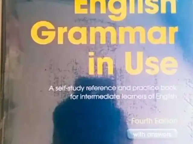English Grammar in Use, Душанбе