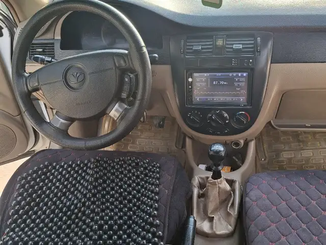 Chevrolet Lacetti
