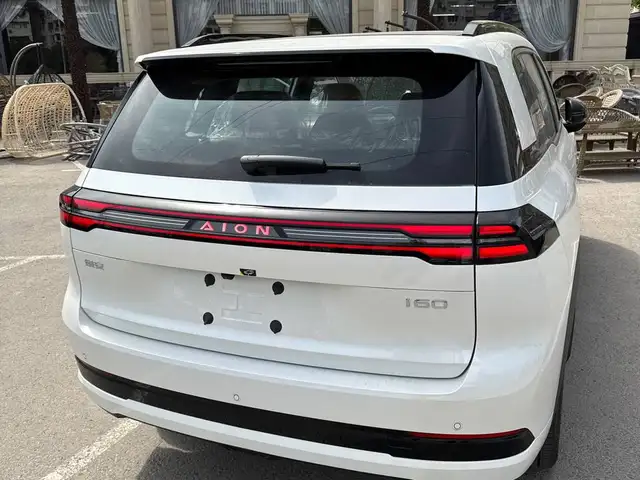 GAC Aion i60, 2026, Худжанд - 2