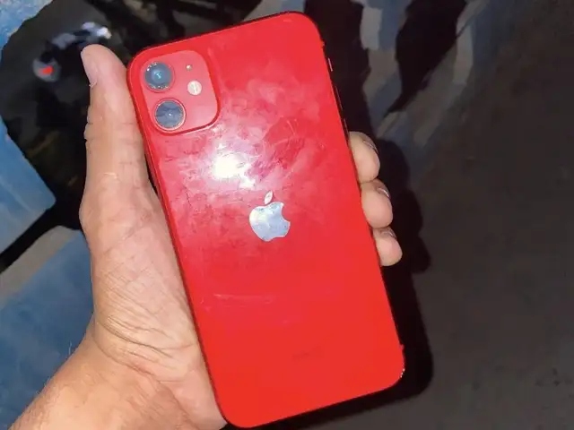 Apple iPhone 11, 128 gb, Yellow, Душанбе