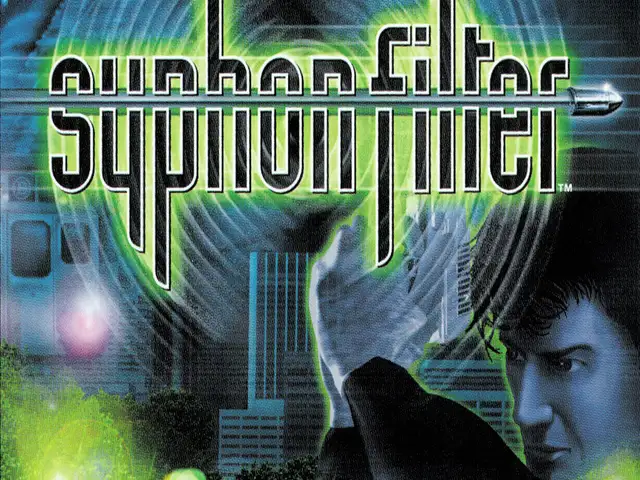 Игра SYPHON FILTER для PS5 // 10.01-12.70 //, Душанбе