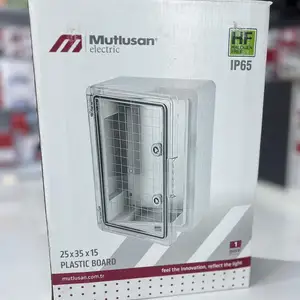 Шкаф Mutlusan Plastic Board 25х35х15, Душанбе