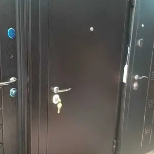 Входная дверь, Душанбе