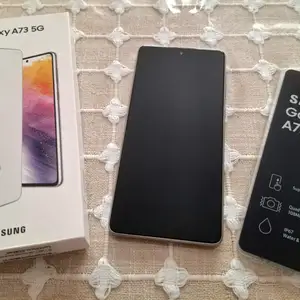 Samsung Galaxy A73 128/8Gb INDIA 5G, Хуҷанд