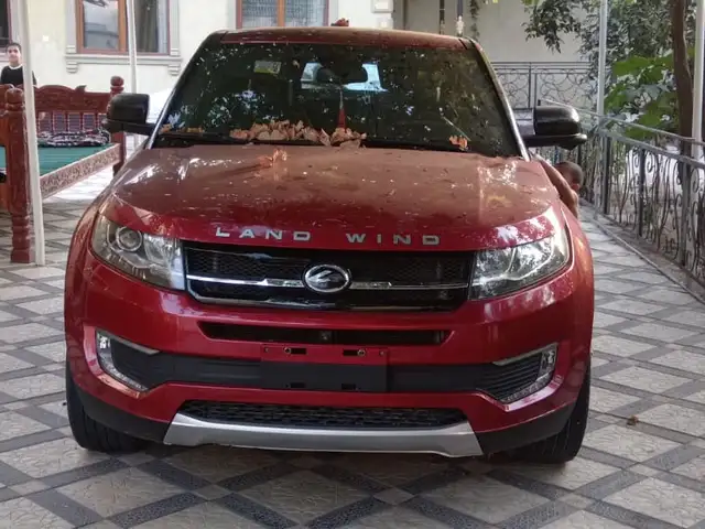Landwind X7