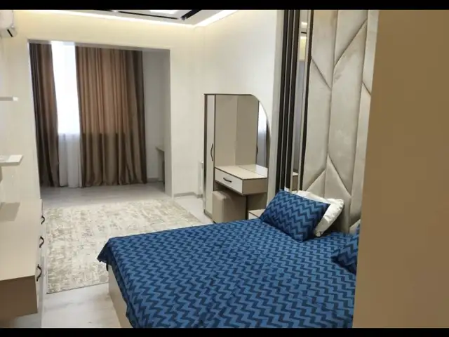 2-комн. квартира, 9 этаж, 80м², Шохмансур, Душанбе - 6