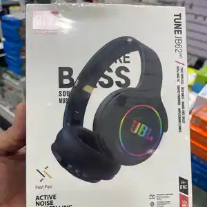 Беспроводные наушники JBL Tune JB62, Душанбе