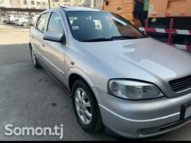 Opel Astra G