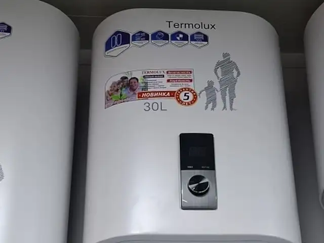 Водонагреватель термолюкс 30л, Душанбе