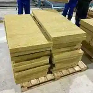 Фасадная каменная вата, Душанбе
