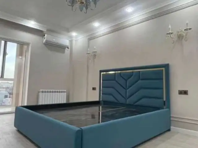 Кровать двуспальная, Душанбе