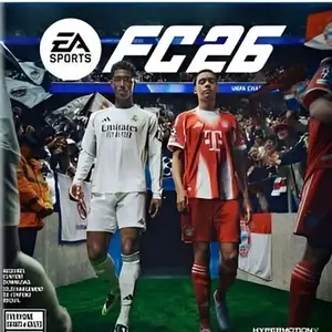 Игра EA Sports FC 26 для PS5, Хуҷанд