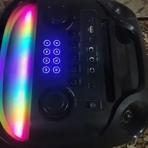Колонка, Душанбе