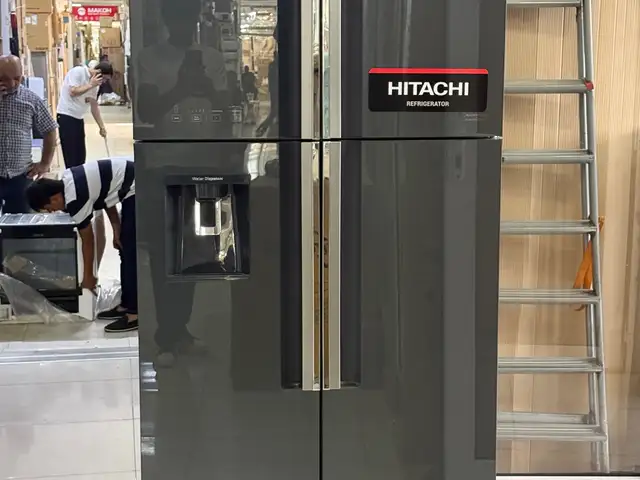 Холодильник Hitachi, Душанбе