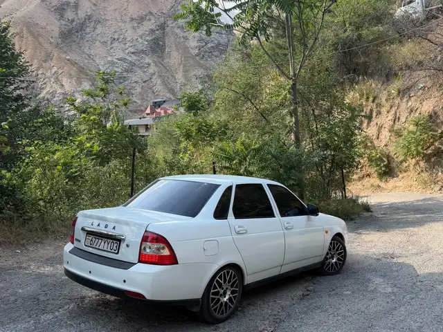 Lada (ВАЗ) Priora