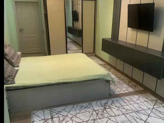 2-комн. квартира, 21 этаж, 99м², фирдавси, Душанбе