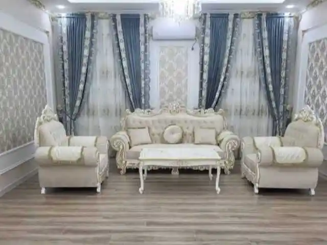 Диван с креслами, Душанбе