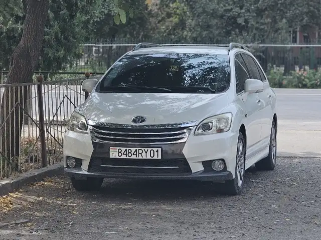 Toyota Mark X ZiO