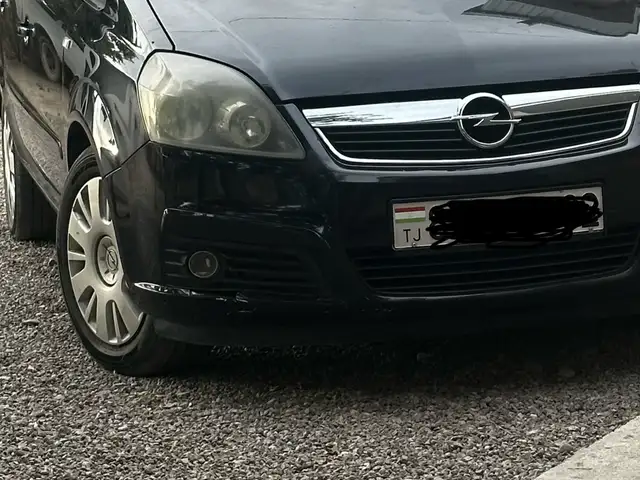 Opel Zafira