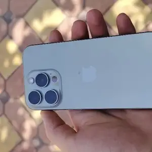 Apple iPhone 15 Pro, 128 gb, Natural Titanium, Худжанд