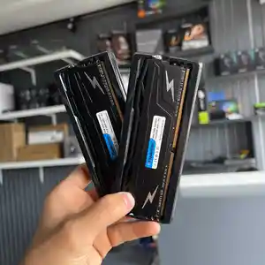 Оперативная память DDR4 16GB 3200MHz, Душанбе