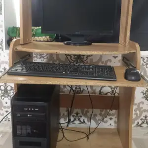 Персональный компьютер, Душанбе