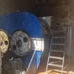 Заводи собун, Душанбе