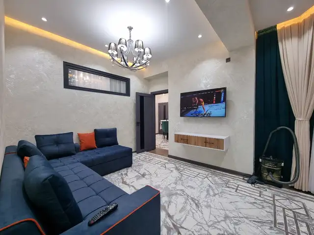 2-комн. квартира, 6 этаж, 62 м², 18мкр, Хуҷанд - 3