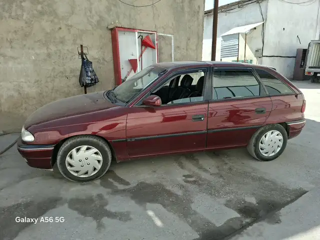 Opel Astra F