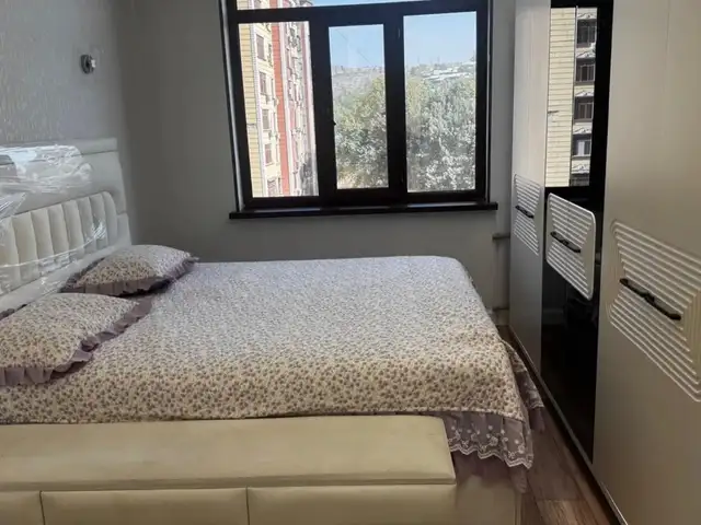 2-комн. квартира, 6 этаж, 60м², Чордома, рубаруи Педколледж, Душанбе