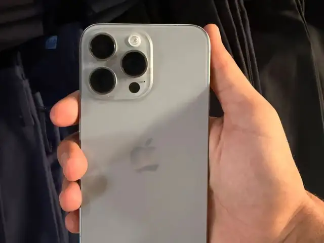 Apple iPhone 15 Pro Max, 256 gb, Natural Titanium, Душанбе