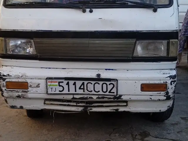 Daewoo Damas, 1999, Хуҷанд
